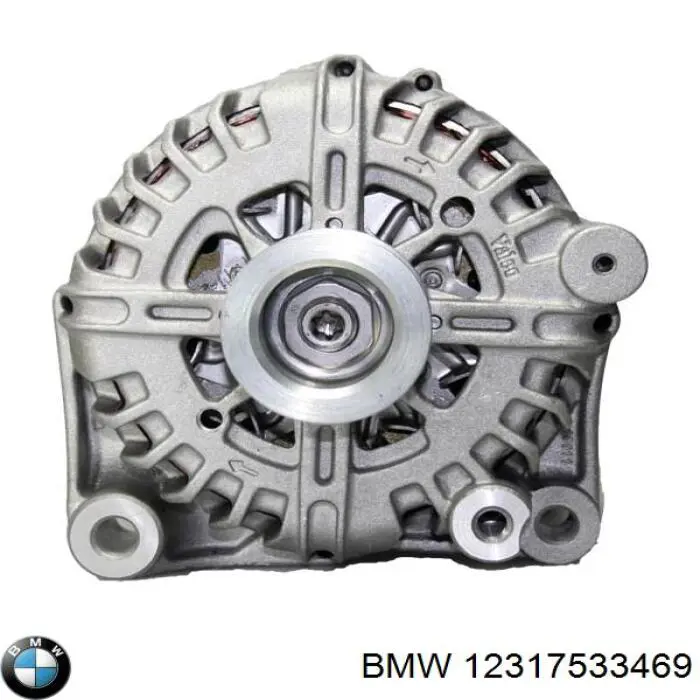 Купить 12317533469 BMW Генератор