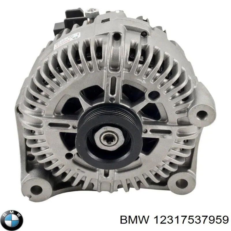 Генератор 12317537959 BMW