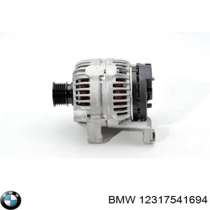 Генератор 12317541694 BMW