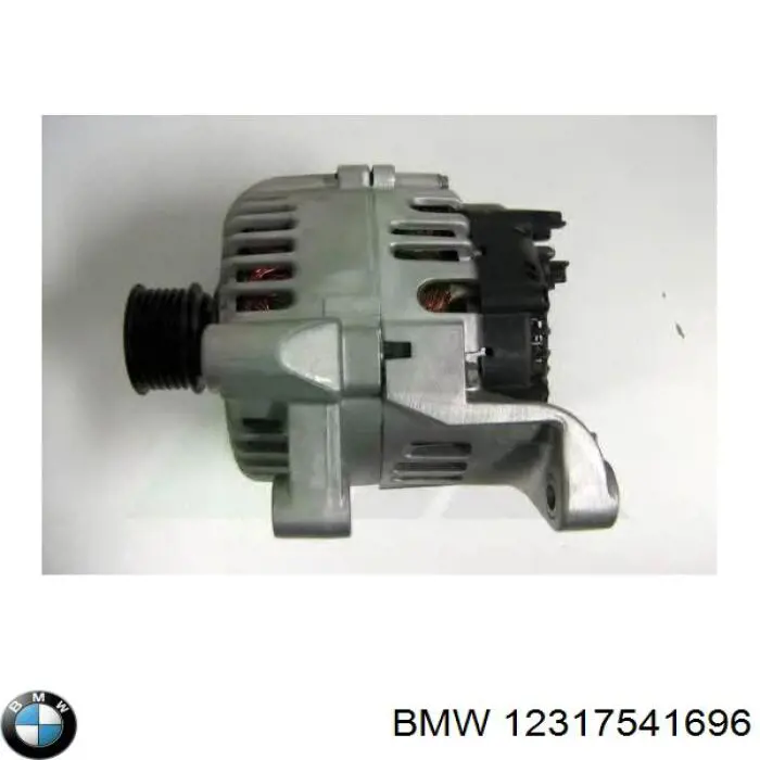Генератор 12317541696 BMW