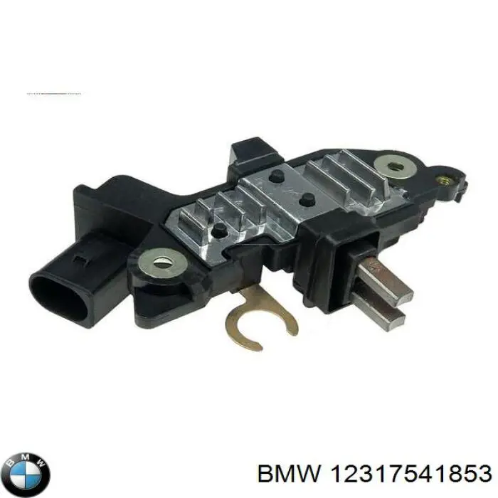 Реле зарядки генератора BMW 12317541853 цена, от 36.61 USD