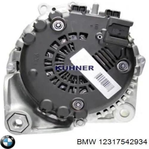 12317542934 BMW генератор