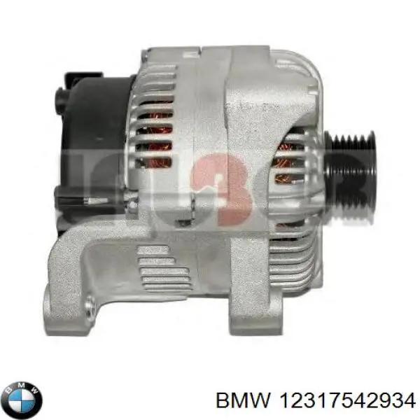 Купить 12317542934 BMW Генератор