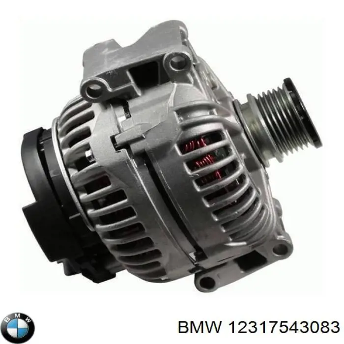 12317543083 BMW генератор