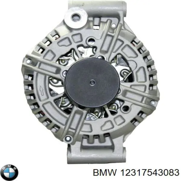 Генератор 12317543083 BMW