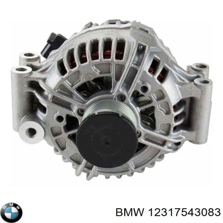 Alternador 12317543083 BMW