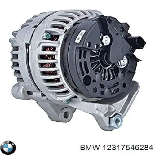 Генератор автомобиля BMW 12317546284