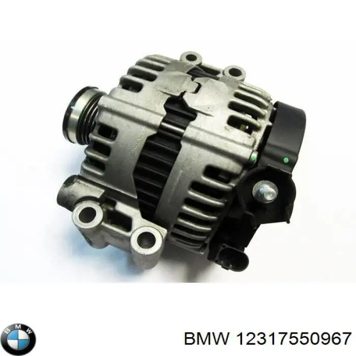 12317550967 BMW генератор