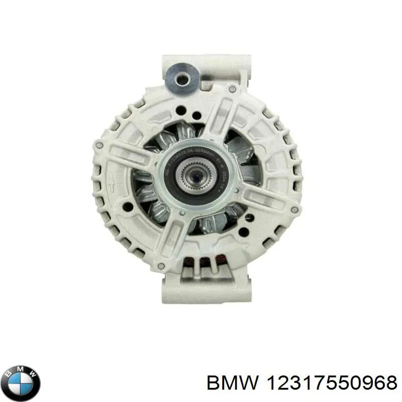 Купить 12317550968 BMW Генератор