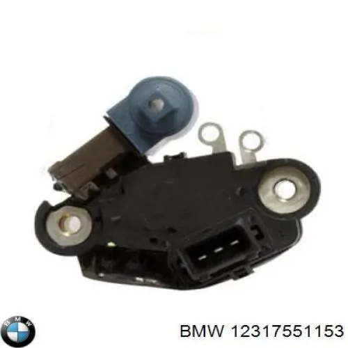 Реле зарядки генератора BMW 12317551153 цена, от 49.42 USD