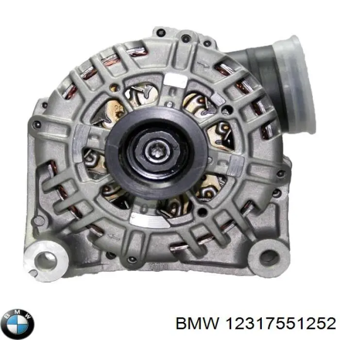 Купить 12317551252 BMW Генератор