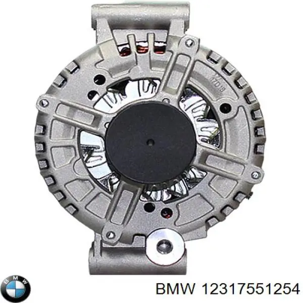 Генератор 12317551254 BMW