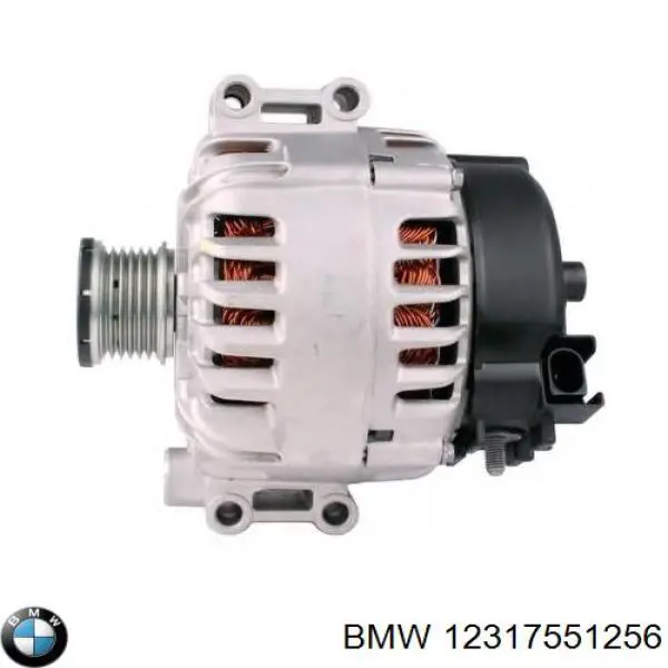 12317551256 BMW генератор