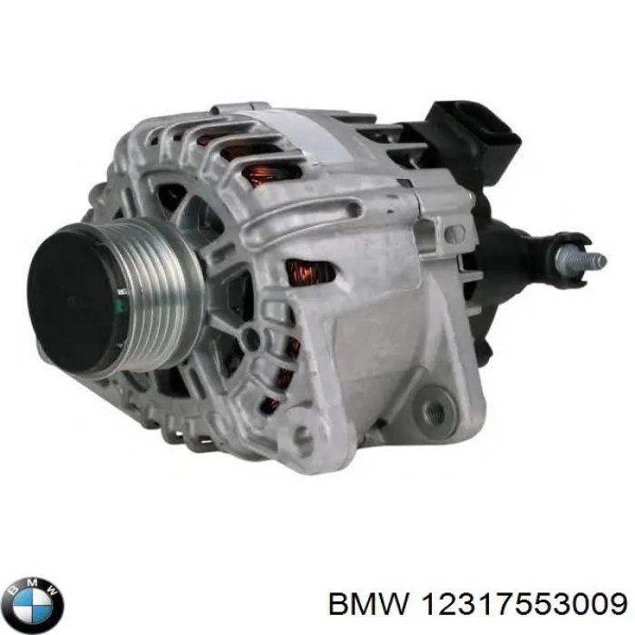 12317553009 BMW генератор