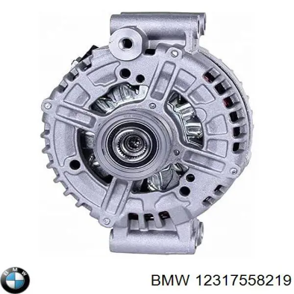 12317558219 BMW генератор
