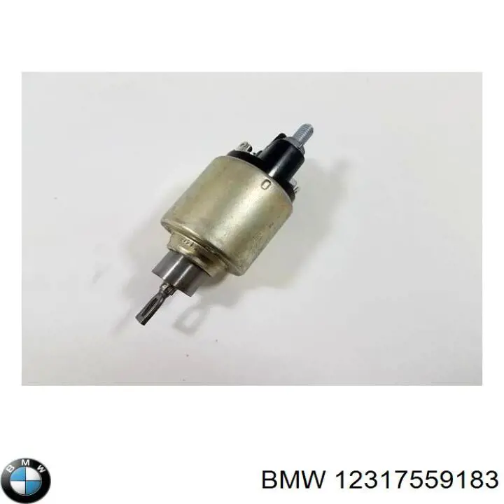 Реле генератора 12317559183 BMW