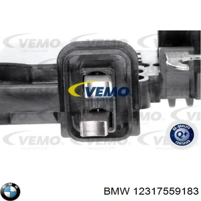 Реле зарядки генератора BMW 12317559183 цена, от 28.41 USD