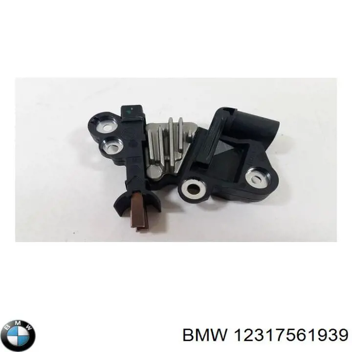12317561939 BMW реле-регулятор генератора (реле зарядки)