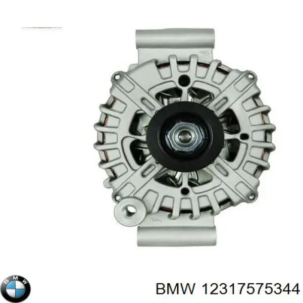 12317575344 BMW генератор