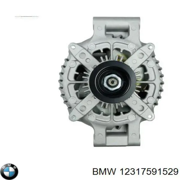 12317591529 BMW генератор