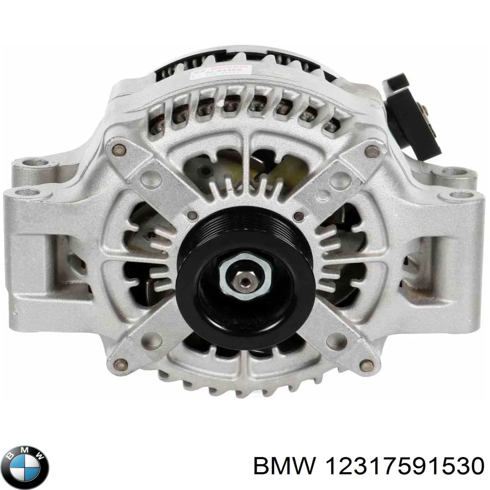 12317591530 BMW генератор
