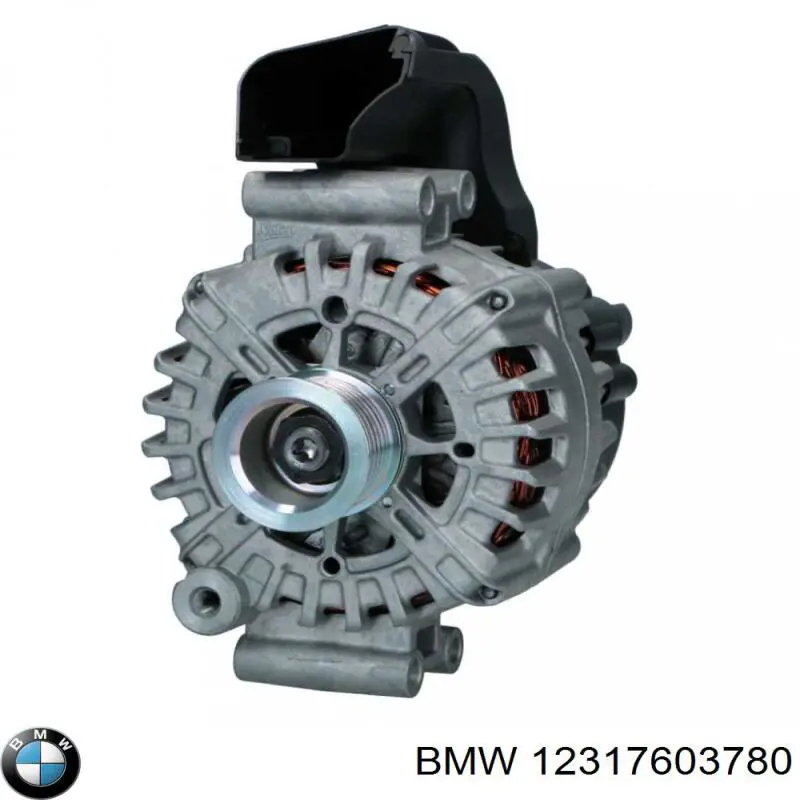 12317603780 BMW генератор