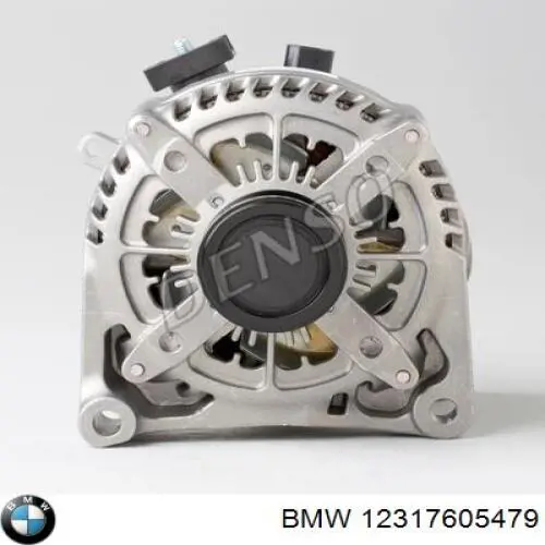Генератор 12317605479 BMW
