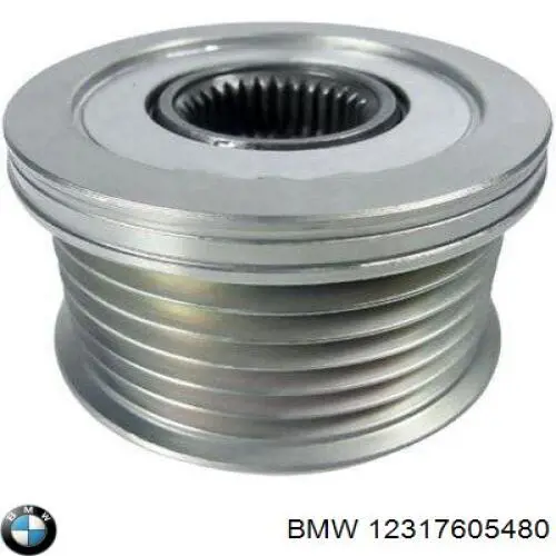 Купить 12317605480 BMW Генератор