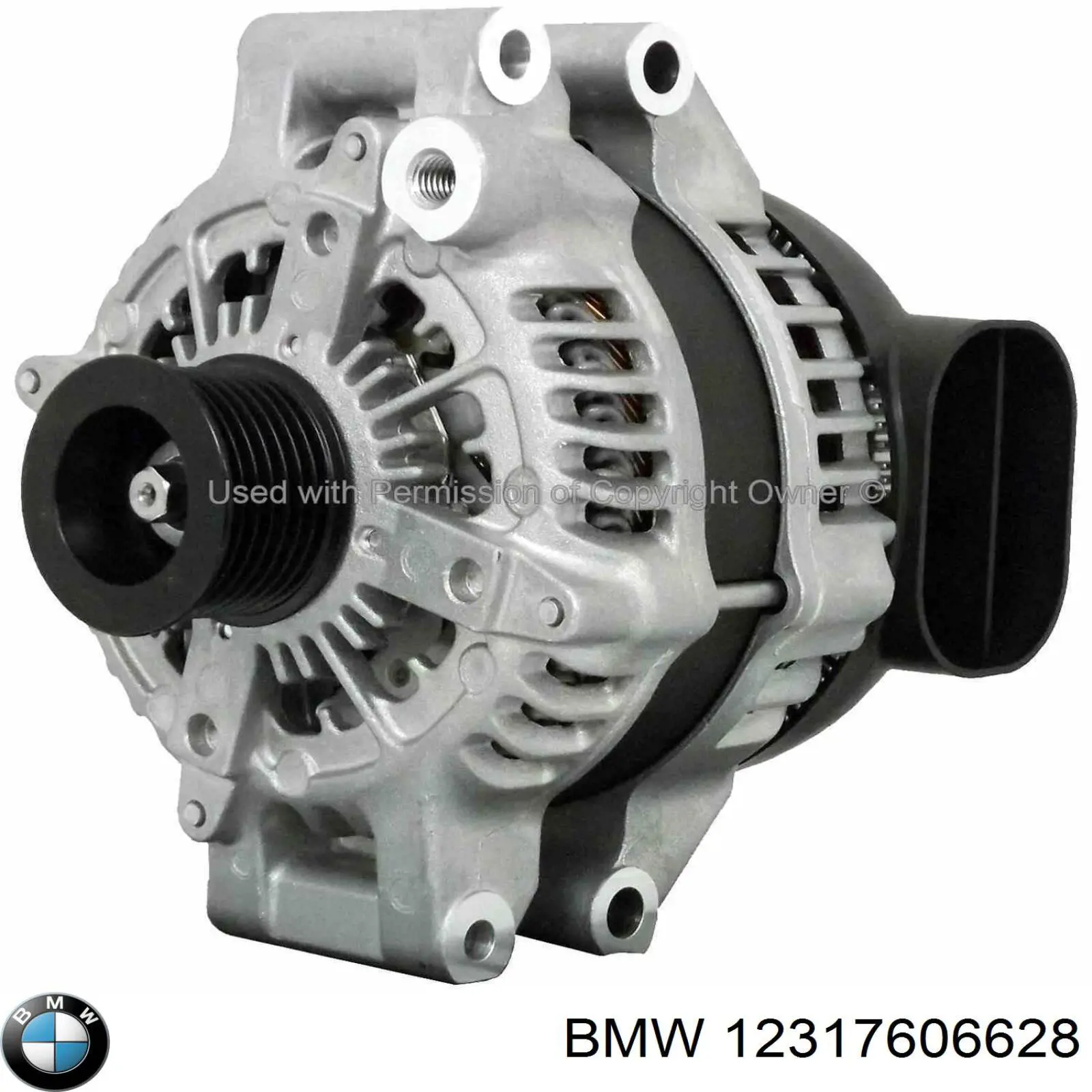 Автомобильный генератор BMW 12317606628 цена, от 112.99 USD