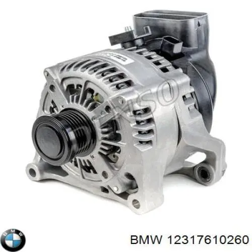 12317610260 BMW генератор