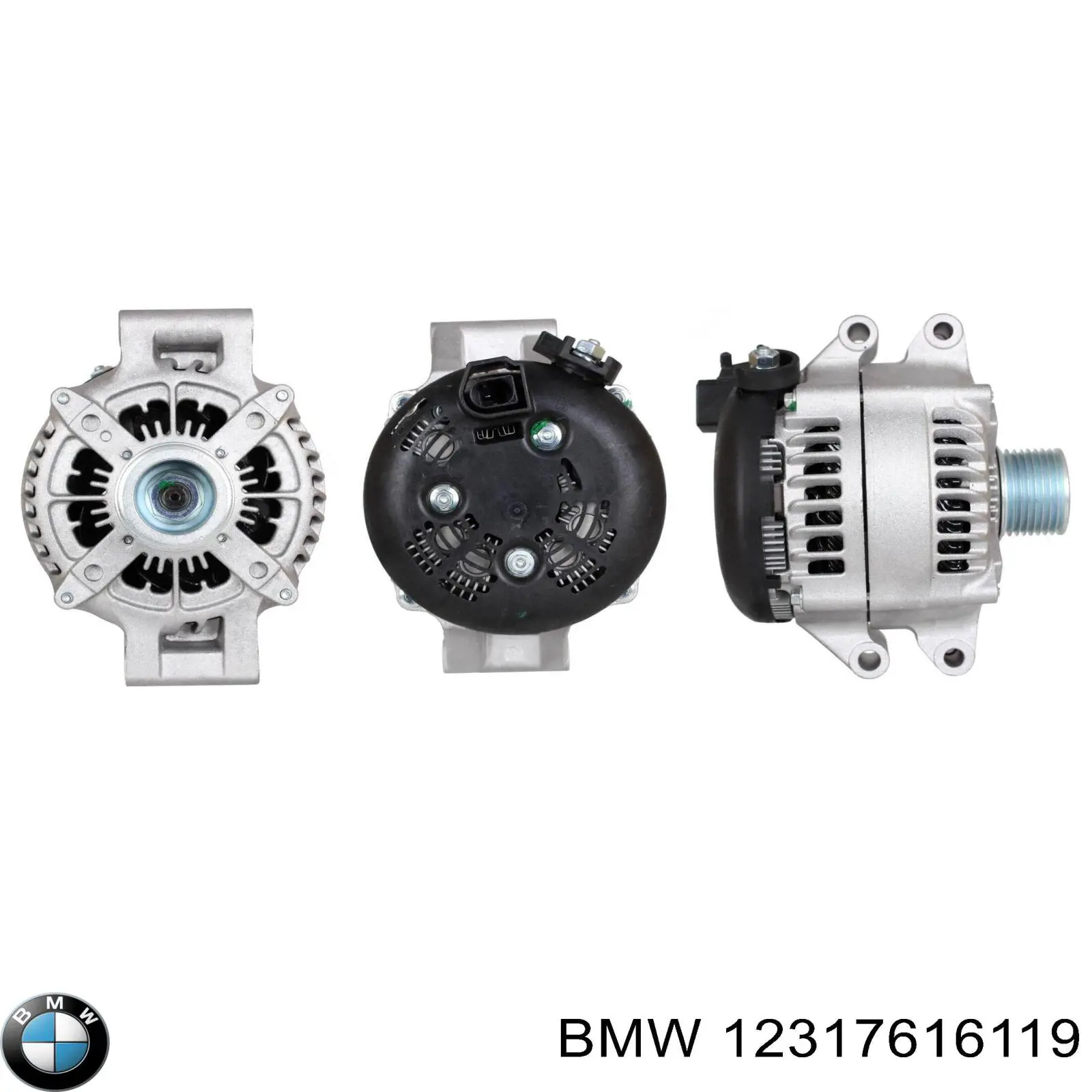 Купить 12317616119 BMW Генератор