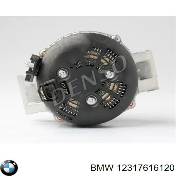 12317616120 BMW генератор