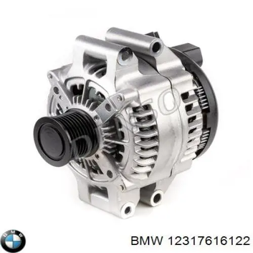 12317616122 BMW генератор