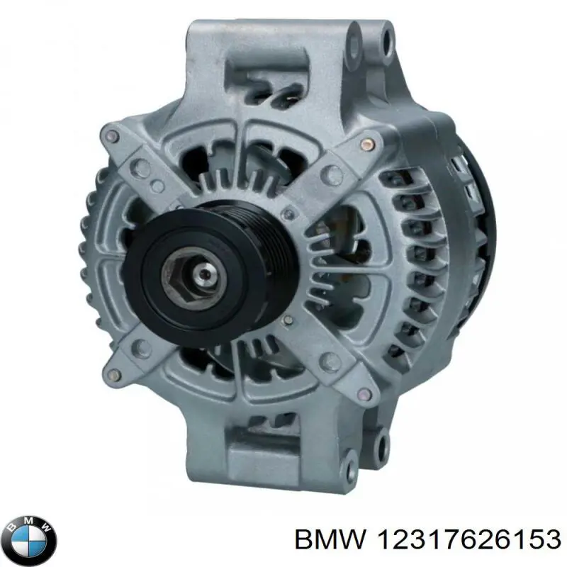 12317626153 BMW gerador