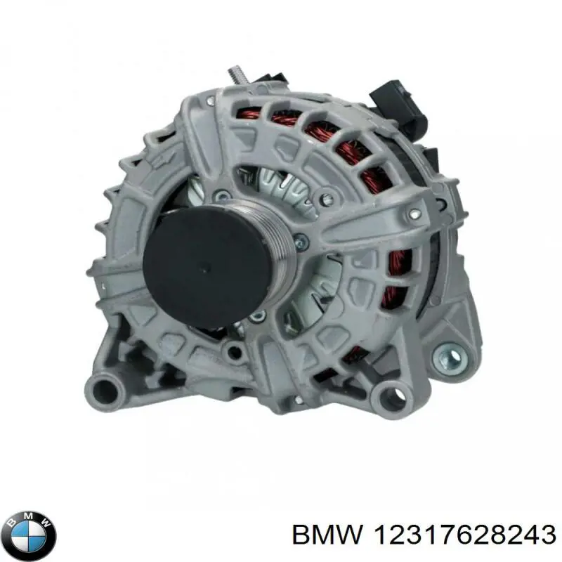  12317628243 BMW