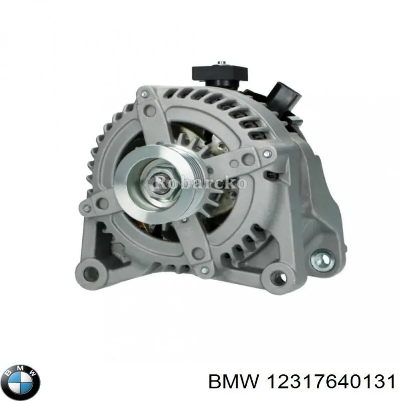 12317640131 BMW gerador