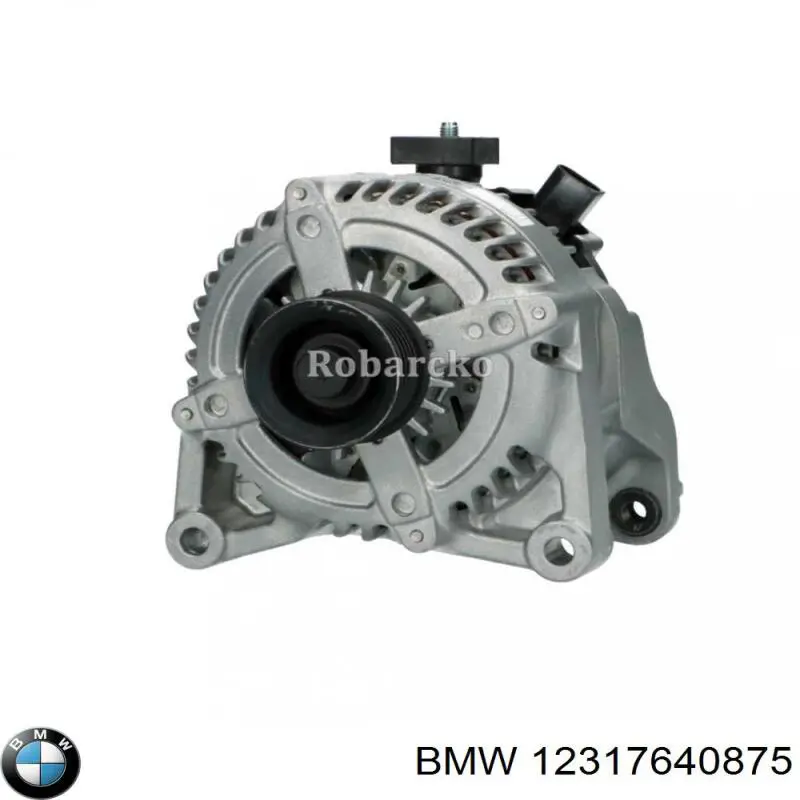 Купить 12317640875 BMW Генератор