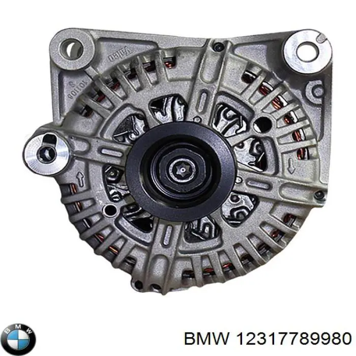 Автомобильный генератор BMW 12317789980 цена, от 178.62 USD