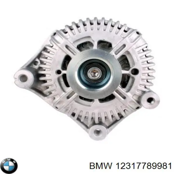 Купить 12317789981 BMW Генератор