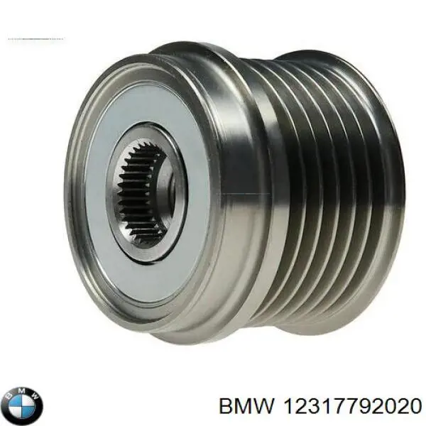 Купить 12317792020 BMW Шкив-демпфер коленвала