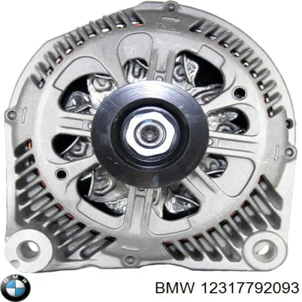 Купить 12317792093 BMW Генератор