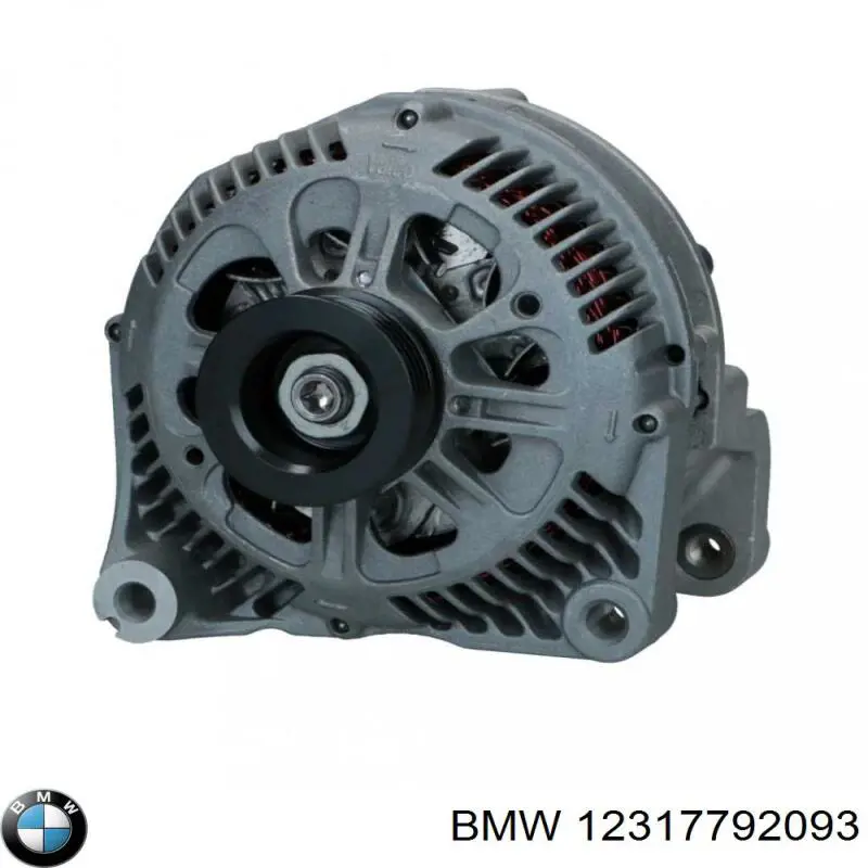 Автомобильный генератор BMW 12317792093 цена, от 191.49 USD
