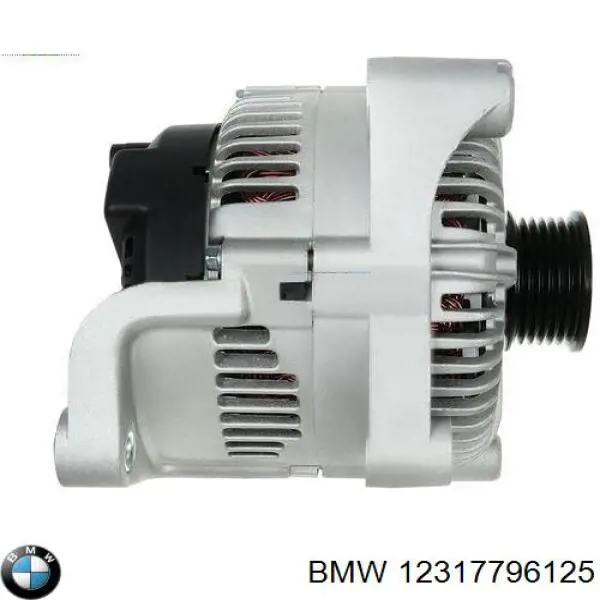 Генератор 12317796125 BMW