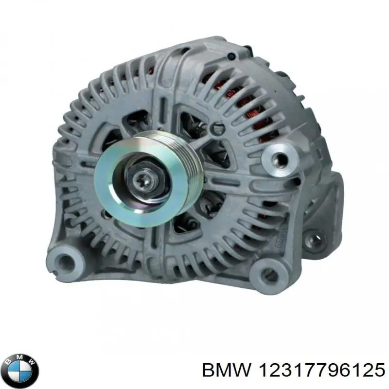 Купить 12317796125 BMW Генератор