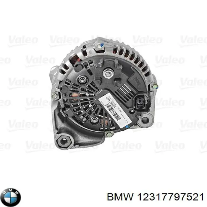 Купить 12317797521 BMW Генератор