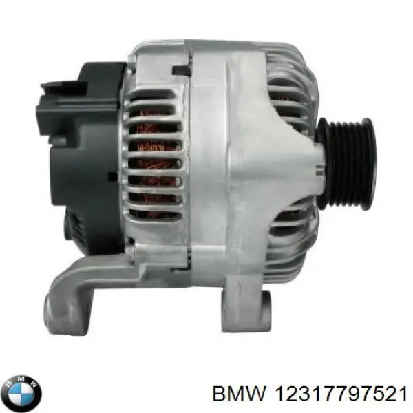 Генератор 12317797521 BMW