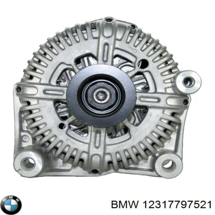 Генератор автомобиля BMW 12317797521