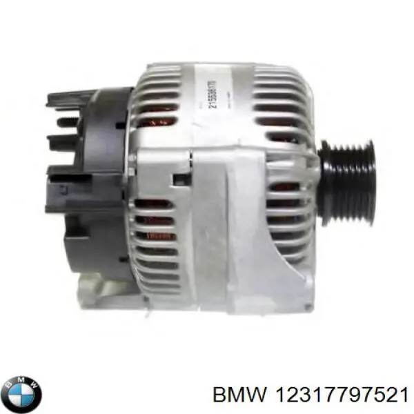 12317797521 BMW генератор
