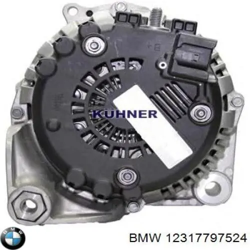 Генератор 12317797524 BMW