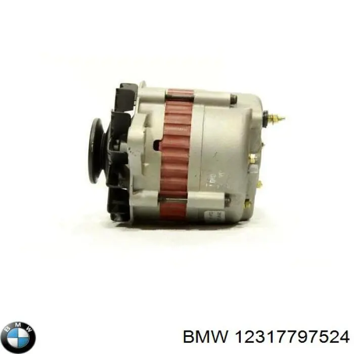 Автомобильный генератор BMW 12317797524 цена, от 328.42 USD